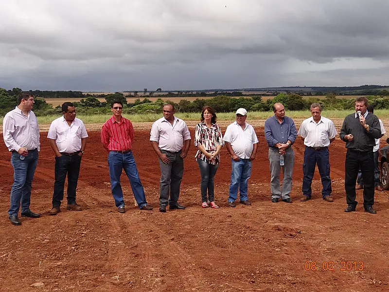 Laguna Carapã é a primeira cidade do MS a aplicar a Lei de destinação do lixo