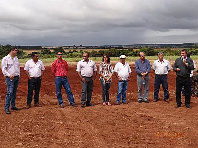 Laguna Carapã é a primeira cidade do MS a aplicar a Lei de destinação do lixo