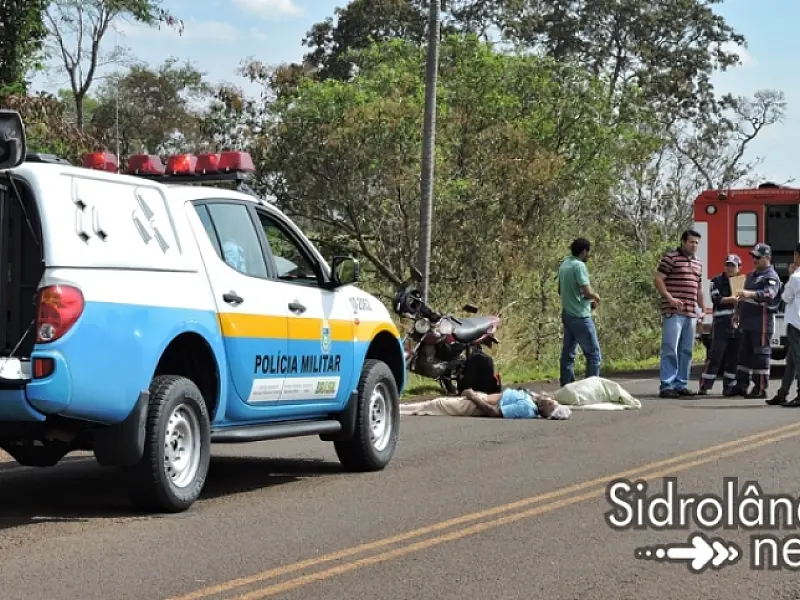 Homem é encontrado morto próximo a Sidrolândia