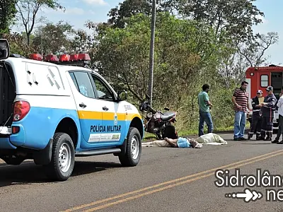 Homem é encontrado morto próximo a Sidrolândia