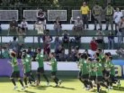 Scolari repete escalação para jogo deste sábado