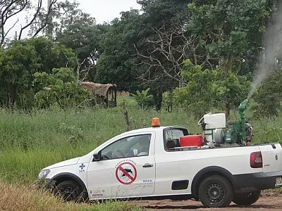 Fumacê contra o Aedes passará por dois bairros nesta quinta; confira o itinerário