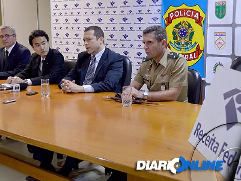 Operação constatou diversos comércios ilegais em Corumbá