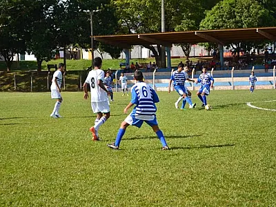 Semifinais da Copa sub-17 acontecem neste sábado no Estrela do Sul