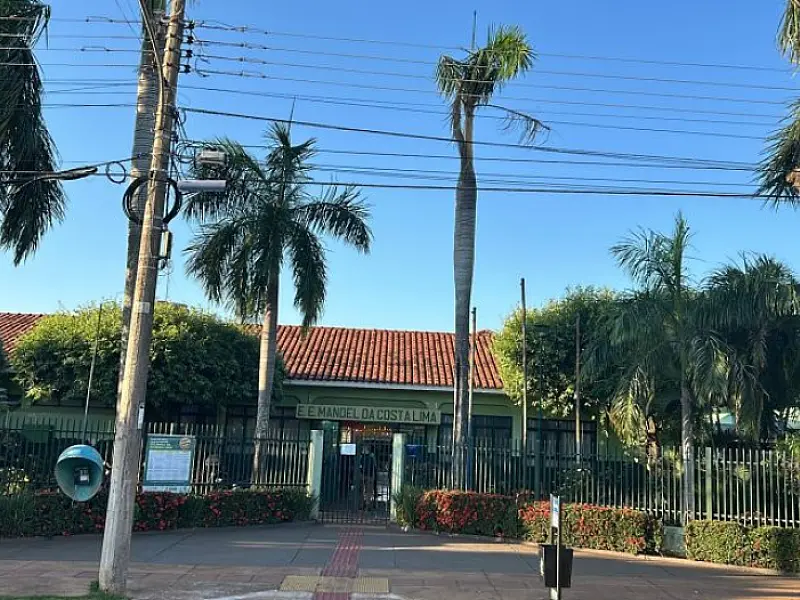 Com investimento de R$ 7 milhões, escola estadual em Bataguassu passará por reforma geral