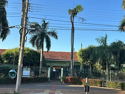 Com investimento de R$ 7 milhões, escola estadual em Bataguassu passará por reforma geral