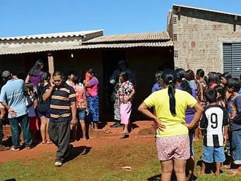Jovem de 19 anos é encontrada enforcada em aldeia de MS