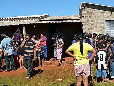 Jovem de 19 anos é encontrada enforcada em aldeia de MS