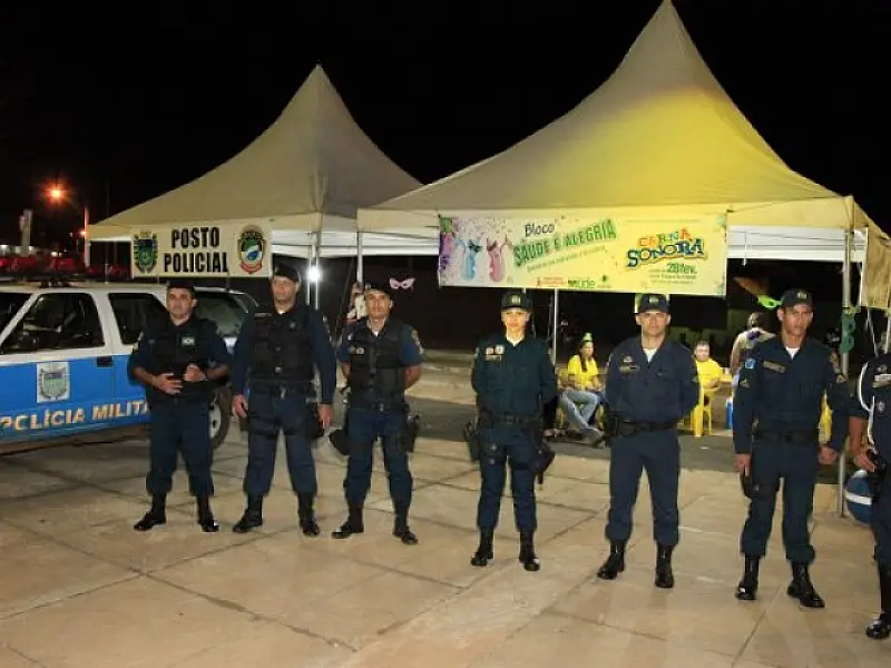 Polícia Militar divulga balanço da “Operação Carnaval”