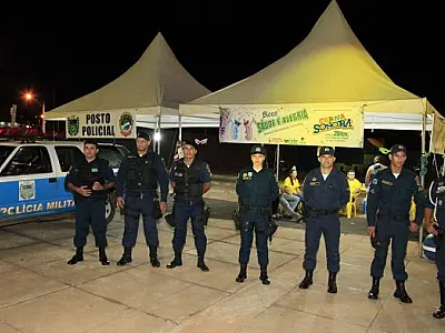 Polícia Militar divulga balanço da “Operação Carnaval”
