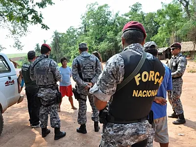 Justiça determina que PF seja efetivada nas aldeias de Dourados