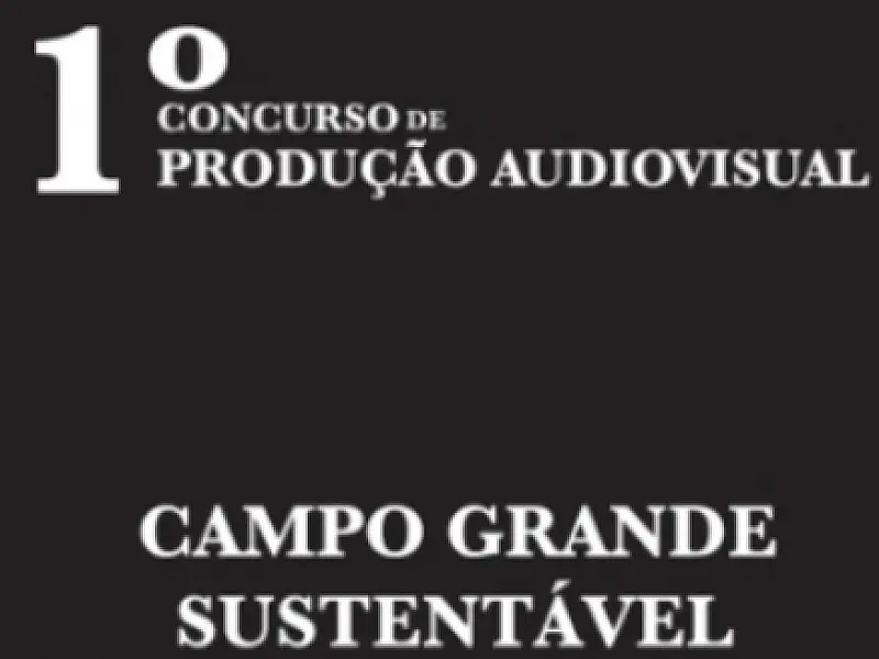 Saiba como Participar do 1º Concurso de Produção audiovisual