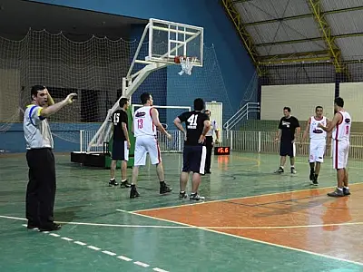 Finais do vôlei e basquete encerram 36º jogos abertos de Campo Grande amanhã