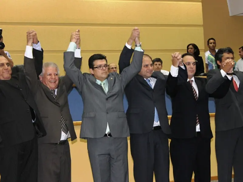 Conheça parte do secretariado divulgado pelo novo prefeito de Campo Grande