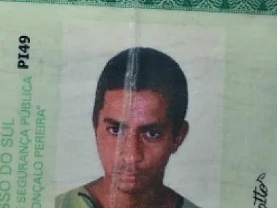 Preso o suspeito de matar homem a golpes de espada em Rio Brilhante