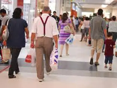 Fecomércio aponta que 89% dos consumidores vão às compras neste final de ano