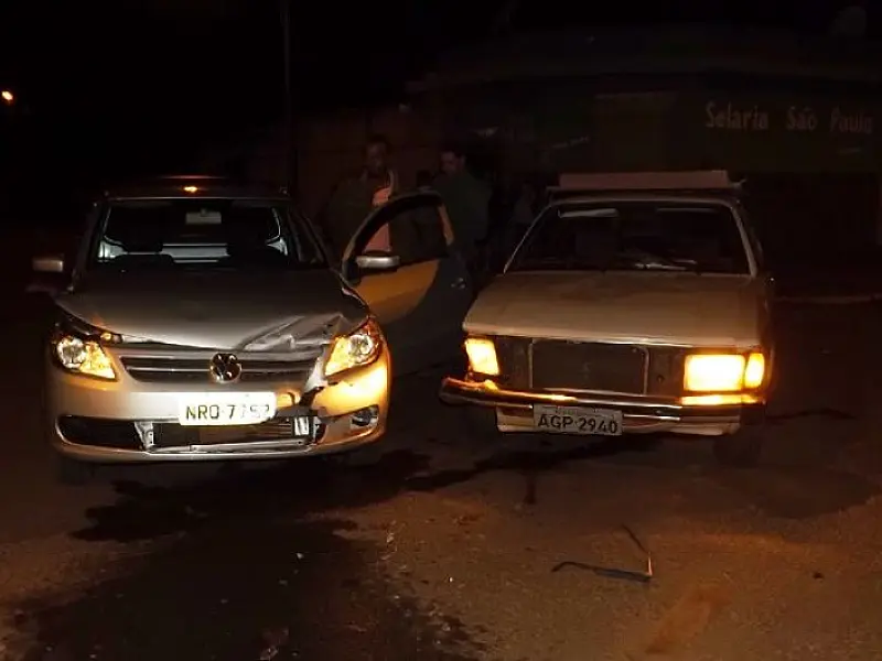 Condutor embriagado é preso após colisão em Bataguassu