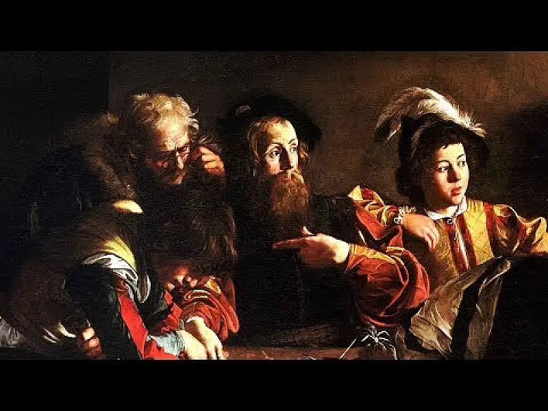 Homilia Diária.645: Festa de São Mateus, Apóstolo e Evangelista