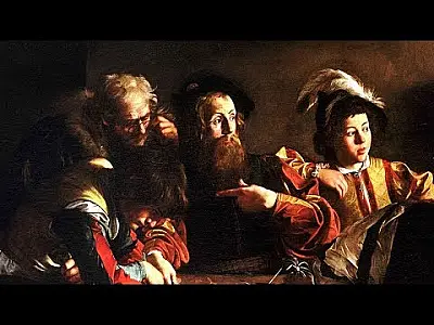 Homilia Diária.645: Festa de São Mateus, Apóstolo e Evangelista