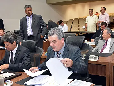 Executivo pede autorização para alterar competências da Agepan