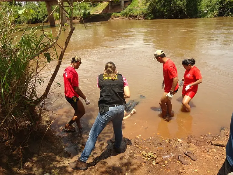 Corpo de pesquisador da Embrapa desaparecido é encontrado no Rio Dourados