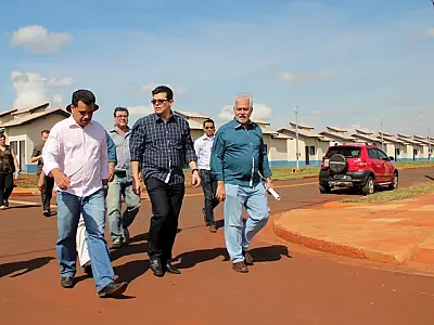 Prefeito confirma inauguração de 808 apartamentos na quarta