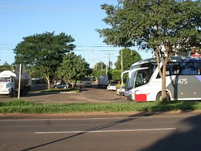 Nova avenida na capital irá tirar 500 ônibus da área central