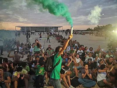 Marcha da Liberdade ocorre em mais de 40 cidades