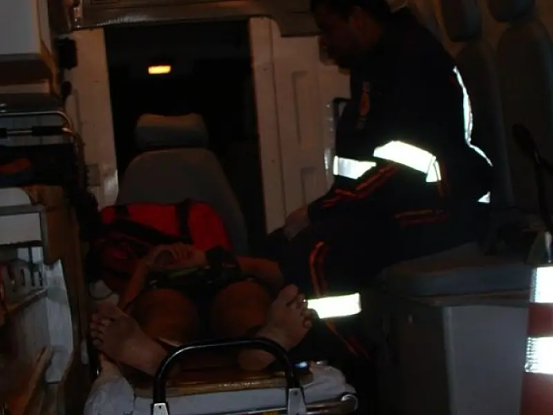 Colisão deixa motociclista ferida em Três Lagoas