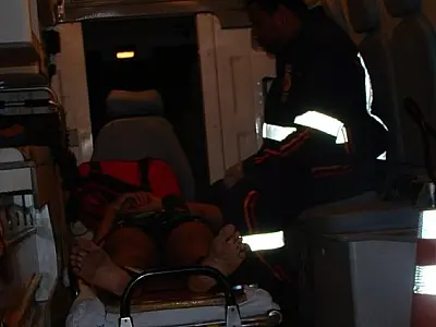 Colisão deixa motociclista ferida em Três Lagoas