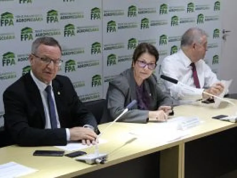 FPA debate pauta da agropecuária com futura ministra da Agricultura