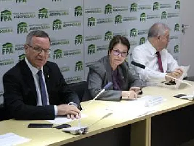 FPA debate pauta da agropecuária com futura ministra da Agricultura
