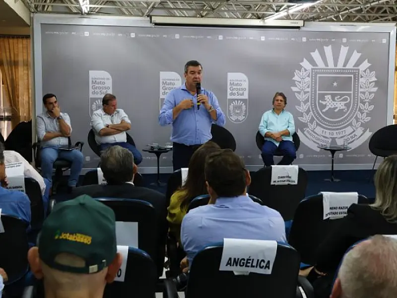 Governo vai dar sequência as obras em andamento e ouvir novas demandas dos prefeitos
