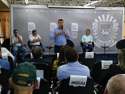 Governo vai dar sequência as obras em andamento e ouvir novas demandas dos prefeitos
