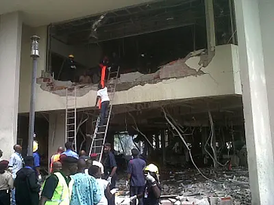 Bomba em prédio da ONU mata 18 na Nigéria