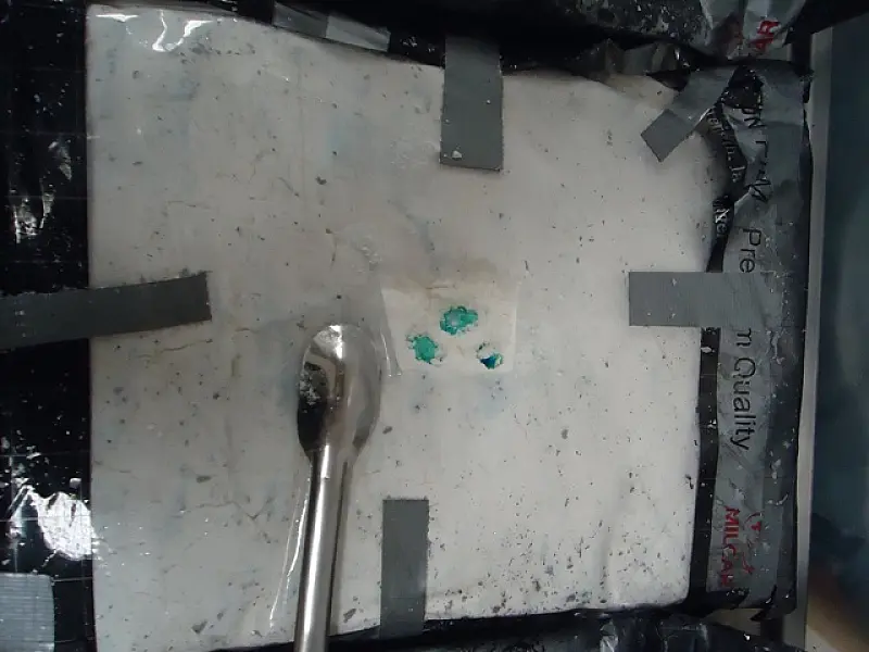 Polícia Federal apreende cocaína com chileno no aeroporto de Corumbá