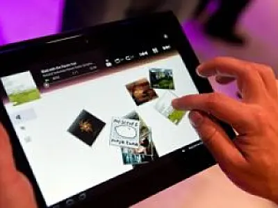 Tablet S, da Sony, chega ao Brasil por R$ 1.650