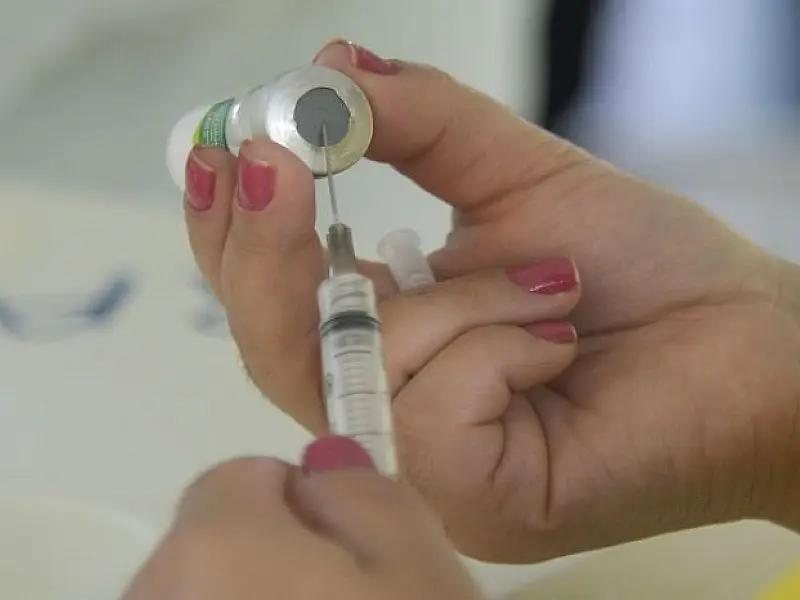 Vacinação contra gripe atinge apenas 48% de cobertura, índice é considerado baixo
