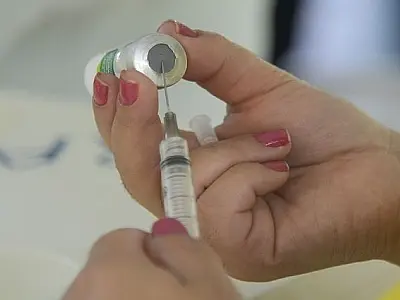 Vacinação contra gripe atinge apenas 48% de cobertura, índice é considerado baixo
