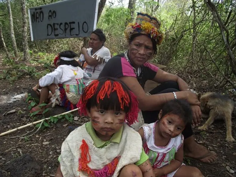 Tribunal de São Paulo vota hoje reintegração de posse contra indígenas de Rio Brilhante