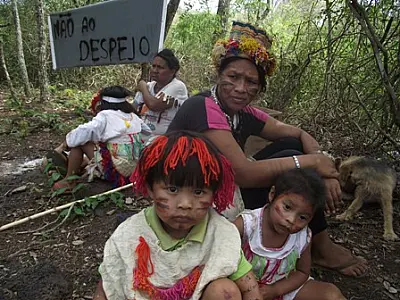 Tribunal de São Paulo vota hoje reintegração de posse contra indígenas de Rio Brilhante