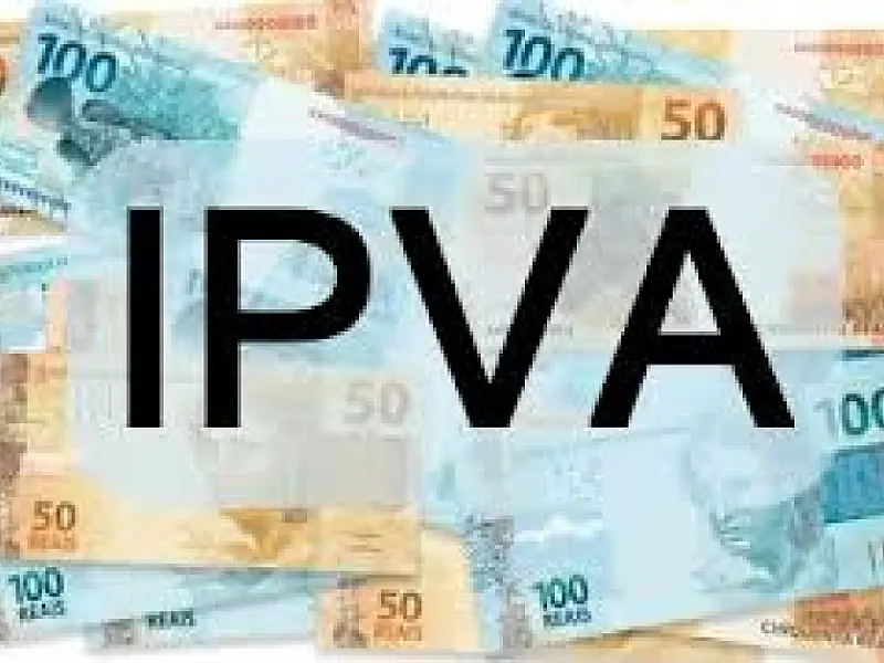 Boleto do IPVA pode ser retirado pela internet