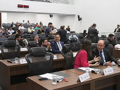 Deputados devem votar quatro projetos na sessão plenária desta quarta-feira