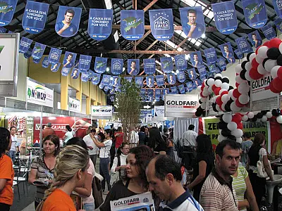 Feira de Imóveis oferece bons negócios no setor imobiliário