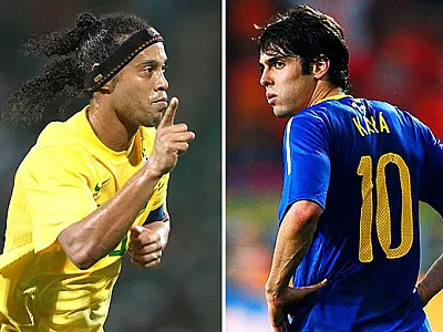Mano convoca Seleção Brasileira com R10 e sem Kaká