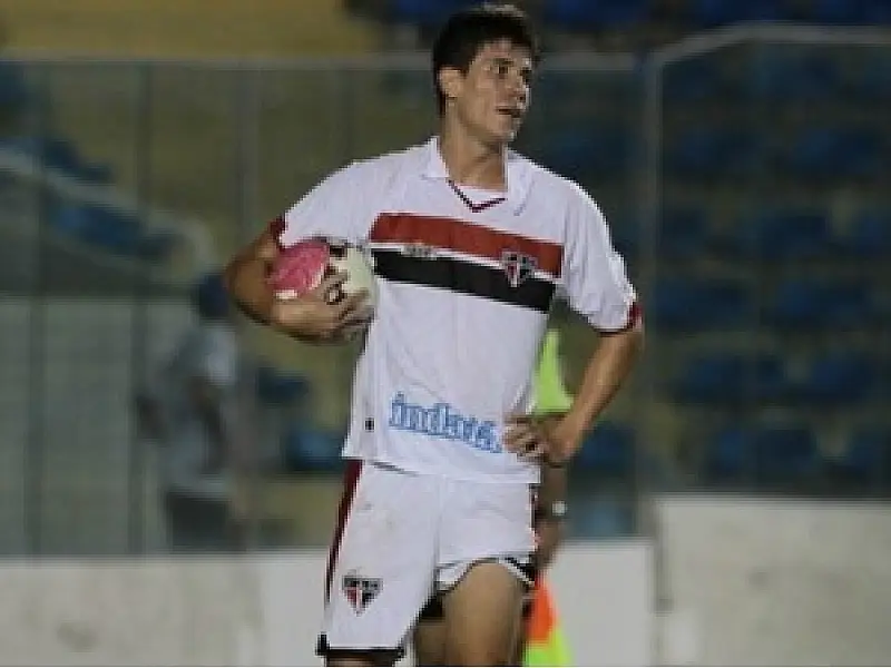 Jogador do MS lidera competição com artilheiros de todo Brasil