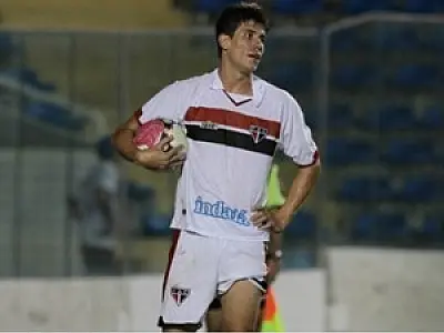 Jogador do MS lidera competição com artilheiros de todo Brasil