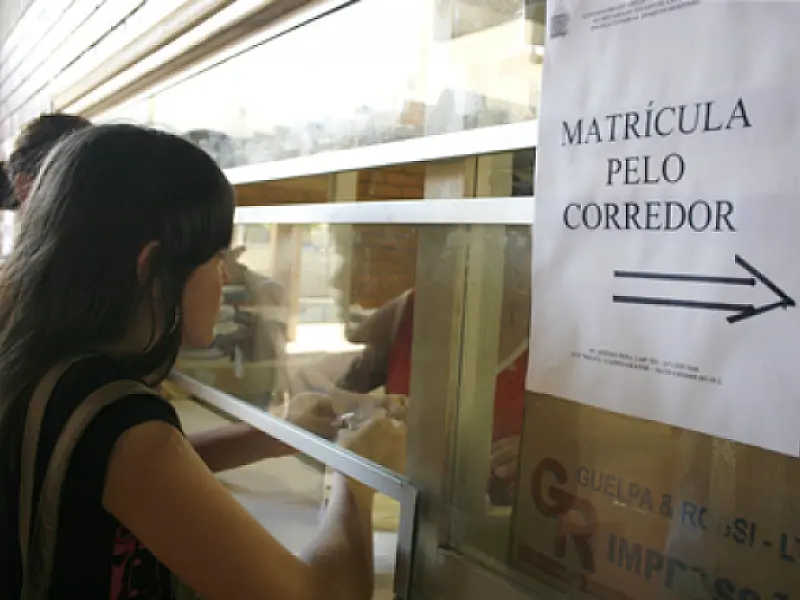 Pré-matrícula na Rede Estadual de MS encerram no próximo dia 11