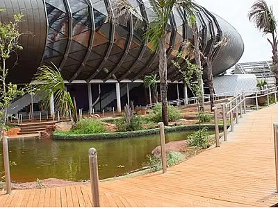 Governo assina contrato para concluir Aquário do Pantanal
