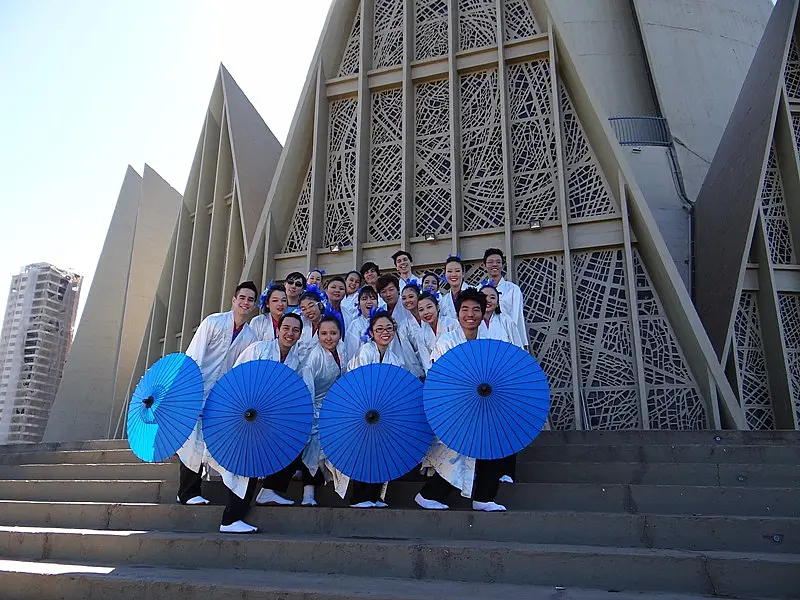 Grupo de dança da Capital vence concurso nacional